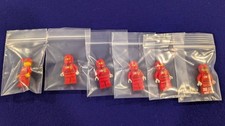 Lego ferrari minifigures dal - lego,