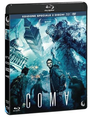 Film coma - (blu-ray+dvd),