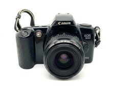 Canon EOS 500 + obiettivo zoom