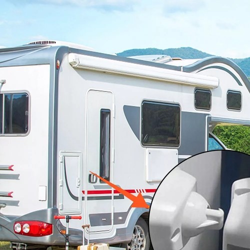 Fermaporta per caravan - ,