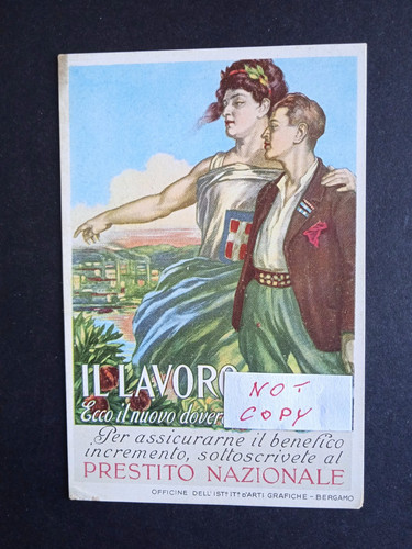 Storia postale 940 50 - , 940/50