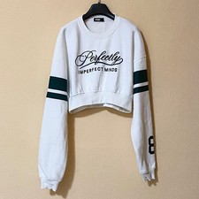 Tally Weijl Felpa Crop Top USA