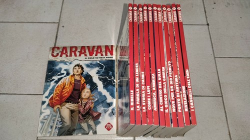 Caravan completa in - caravan,
