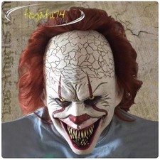 Horror IT Pennywise Clown