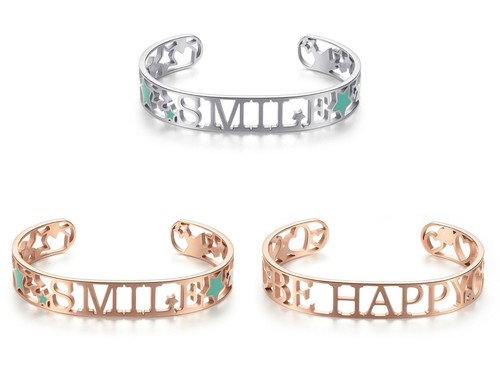 Sagapò bracciale rigido donna - bracciale,