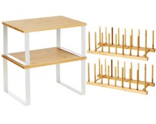 Set Accessori Organizer Cucina