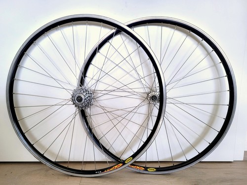 Kit ruote bici corsa lrs - kit,