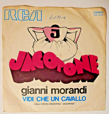 Vidi Che Un Cavallo - JACOPONE