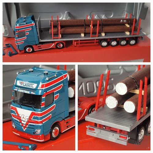 Actros uccelli trasporti - actros,