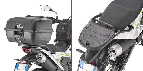 Givi sr9229 attacco posteriore - givi,