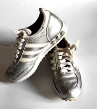 Sneakers donna Adidas L.A. Trainer Argento Silver Mis 36