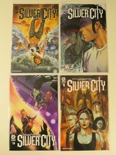 Aftershock Comics Silver City