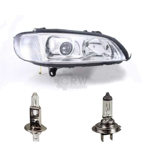 Faro proiettore alogeno destro