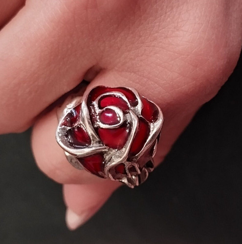 Anello realizzato argento - anello,