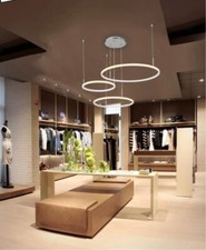 Lampadario Sospensione 55w led