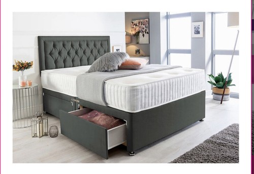 Divano letto matrimoniale - , 4ft6