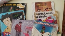 45 giri di sigle per bambini