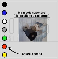 1x Manopola valvola selettore