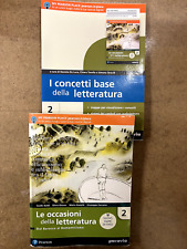 Le occasioni della letteratura vol.2 + concetti base letteratura - Paravia
