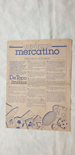 TOPOLINO MERCATINO GIORNALINO