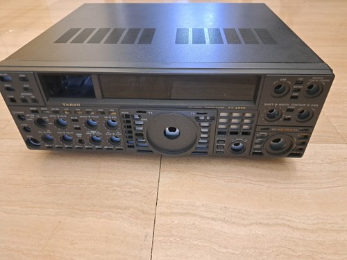 Yaesu 2000 chassis con - ft-2000,