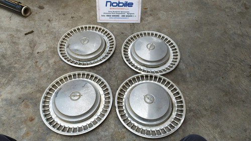Set copri cerchio - set, 4