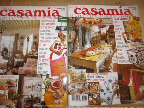Idee casa mia - le,