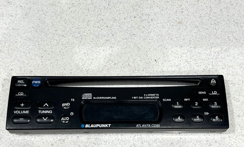 Autoradio blaupunkt atlanta - autoradio,