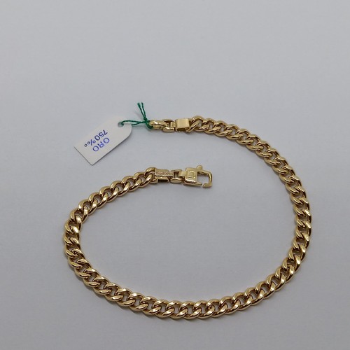 Bracciale uomo maglia - a,