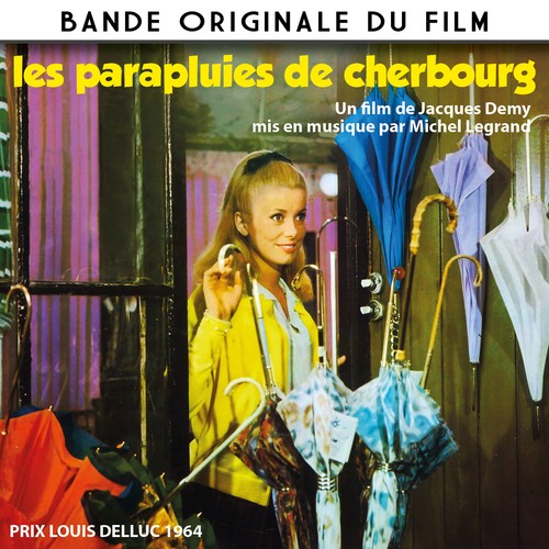 Coffret les parapluies - 2, cd