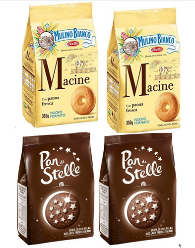 Box misto biscotti mulino - box,