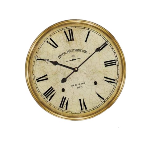Orologio parete con numeri - orologio,