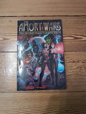 The Amory Wars - La lama della