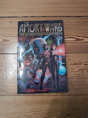 The amory wars - the,