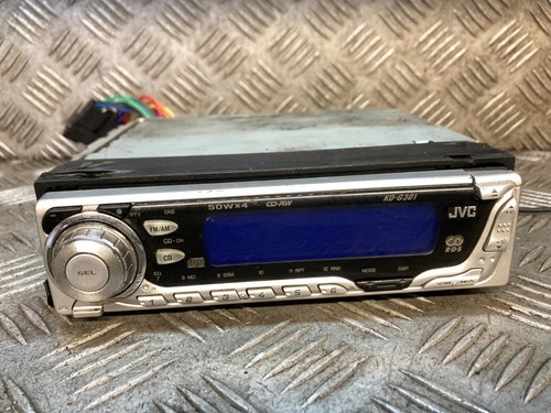 Lettore stereo jvc g301 - lettore,