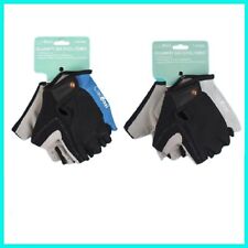 GUANTI PER BICI BICICLETTA CICLISMO MTB ESTIVI MEZZE DA CORSA DITA UNISEX SPORT 