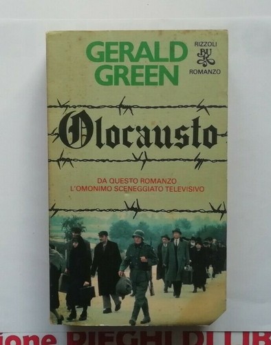 Olocausto gerald green - olocausto.,