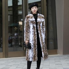 Cappotto pelliccia donna vera