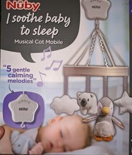 Giostrina Musicale per Neonato, Culla Con 5 Ninne Nanne E Peluche