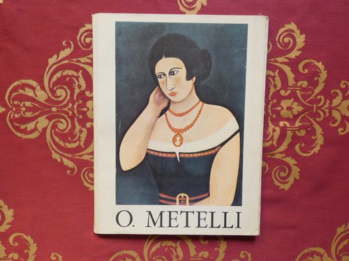 Orneore metelli 1973 pittura - 1973,