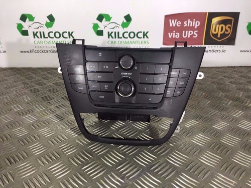 Pannello fascia radio stereo - radio,