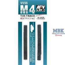 AFV Club AFV35028 VVSS M4