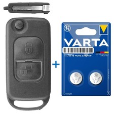 Alloggiamento chiave batteria