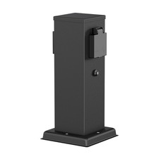 Presa da giardino a colonna