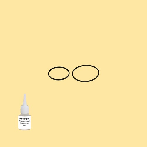Braccio cinghia olio kit - braccio,