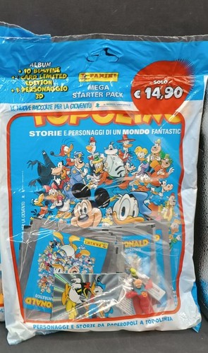 Panini mickey mouse - mouse,