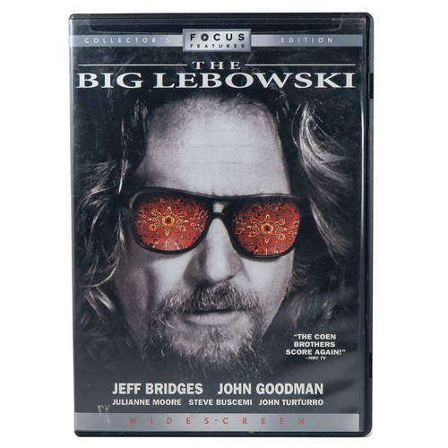 The big lebowski - lebowski:, collector's