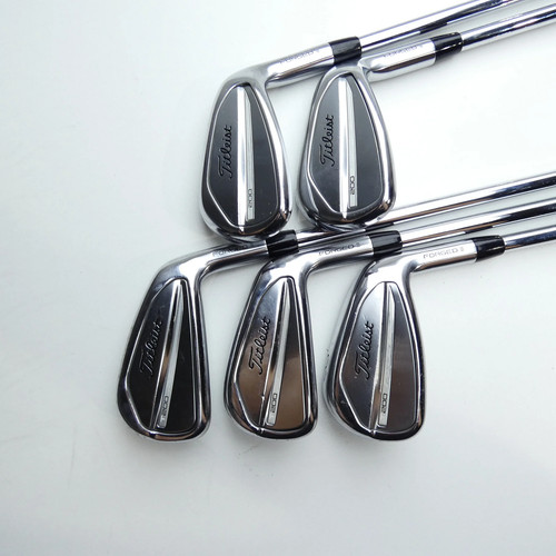 Set ferri usati titleist - ferri,