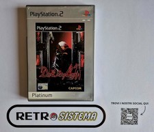 Playstation 2 PS2 Devil May