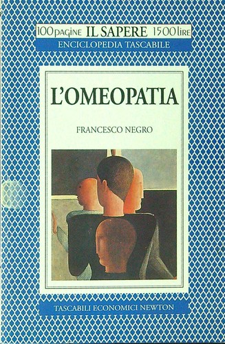 Omeopatia negro francesco - l'omeopatia,